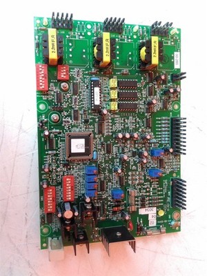 Alcatel Saft 4111-66-12414-02 Industrial Board See Description  for Parts