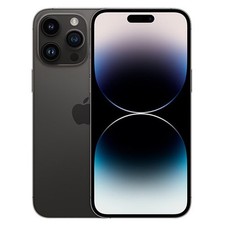 Apple iPhone 14 Pro Max 1TB - Black -Unlocked -Used Excellent