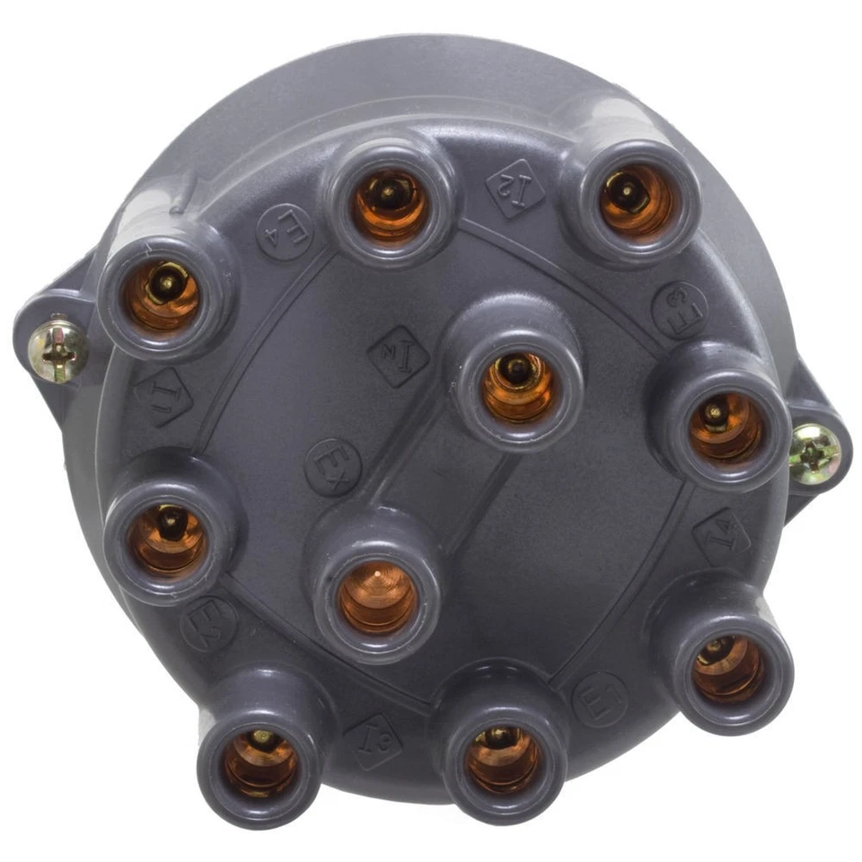 Tapa de distribuidor compatible con Nissan 720 D21 200SX WVE 1982-1989 DE NTK Foto 3 de 4