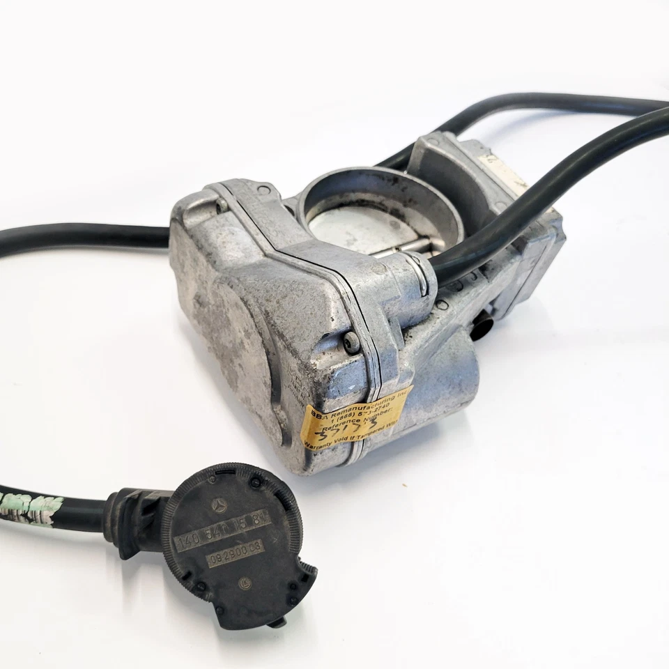 ✔️ ACTUADOR CARROCERÍA ACELERADOR MERCEDES BENZ W140 R129 400SE 500SEL 500SL ASR 1992-95 Foto 3 de 4