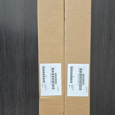 2x Konica Minolta Paper Exit Roller /B A50U890802 Original Neu