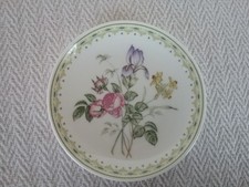 Royal Doulton Camilla Floral Bone China 21cm Pin Dish