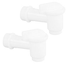 2x DIN NORM G 3/4 AUSLAUFHAHN DOSIERHAHN HAHN...