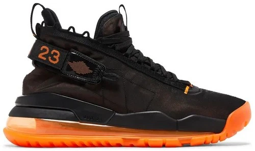 Jordan Proto Max 720 Total Orange