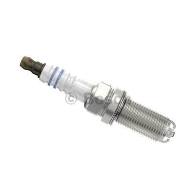 ENGINE SPARK PLUG SET PLUGS BOSCH 0 242 245 581 6PCS P NEW OE REPLACEMENT - Picture 5 of 11