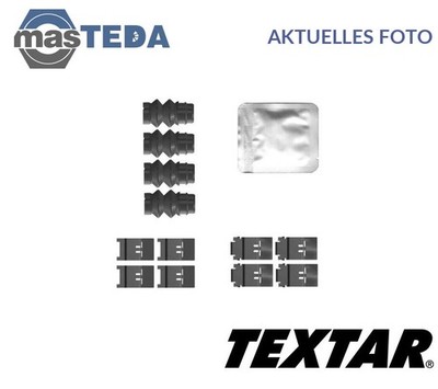 82559200 ZUBEHÖR-SATZ BREMSBELÄGE TEXTAR NEU OE QUALITÄT