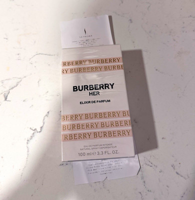 Burberry Her Elixir de Parfum Eau de Parfum Intense Spray 100ml/3.3oz