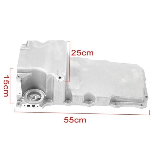 LS Swap Retrofit Low Profile Oil Pan Kit for GM LS1 LS2 LS3 Engine 55-87 302-1 A - Picture 2 of 13