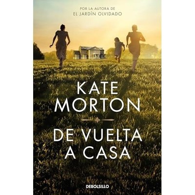 De vuelta a casa - Spanish Language Mass Market Paperback NEW Kate Morton