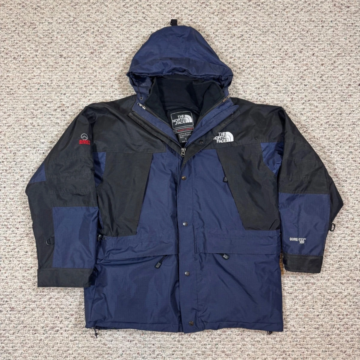 Preços baixos em North Face Gore Tex Xcr em Casacos e jaquetas