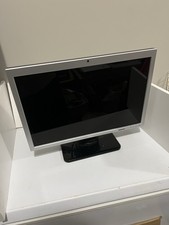 Dell UltraSharp 2007FP 20" LCD Monitor 16:10 1680x1050 Silver Black