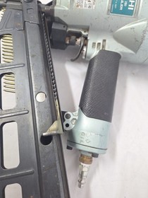 MA6 Hitachi Koki NR 83A2 (S) Strip Framing Nailer 3 1/4- Made In Japan- Tested!