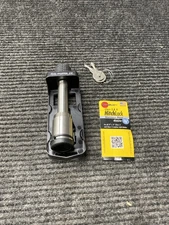 DeadBolt RH3-SS - Trailer Coupler Lock