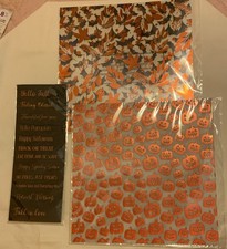 Scrapbooking Halloween And Fall Supplies - New Free Shipping