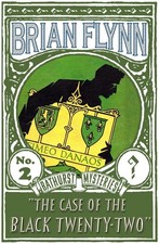 The Case of the Black Twenty-Two: An Anthony Bathurst Mystery by Brian Flynn (En