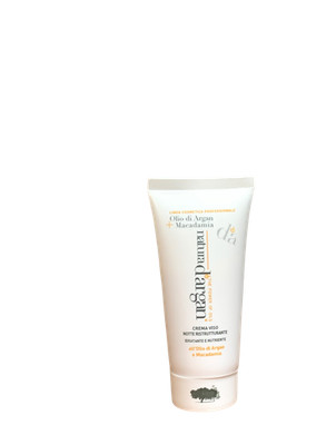 Natura D'argan Crema Viso Notte 50ml