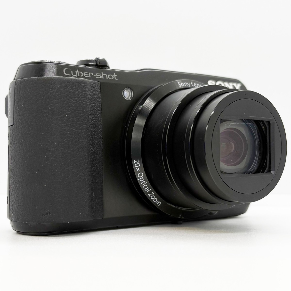 Sony Cyber-shot DSC-HX30V Black 18MP 20x Zoom Digital Camera