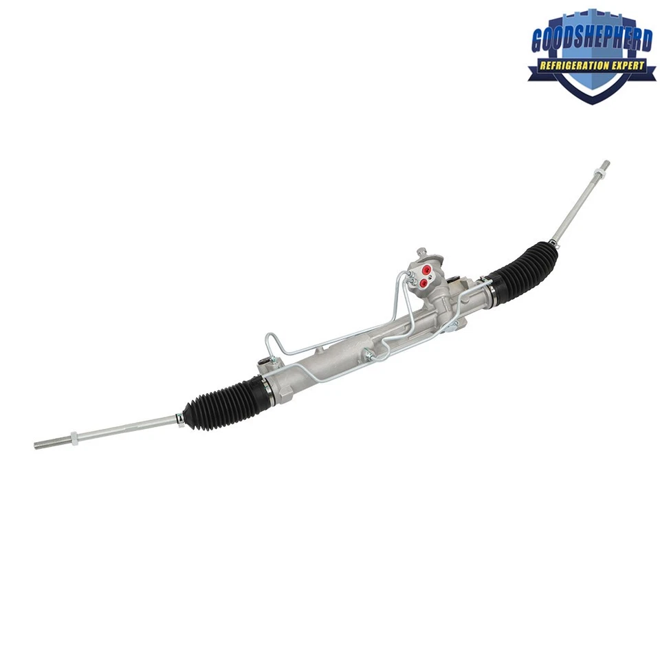 For 2006 2007 2008 2009 2010 2011 Ford Focus 2.0L Power Steering Rack and Pinion Foto 2 de 4