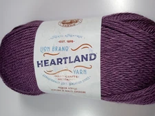 Lion Brand Yarn Heartland-Kobuk Valley-251 Yards-100% Acrylic