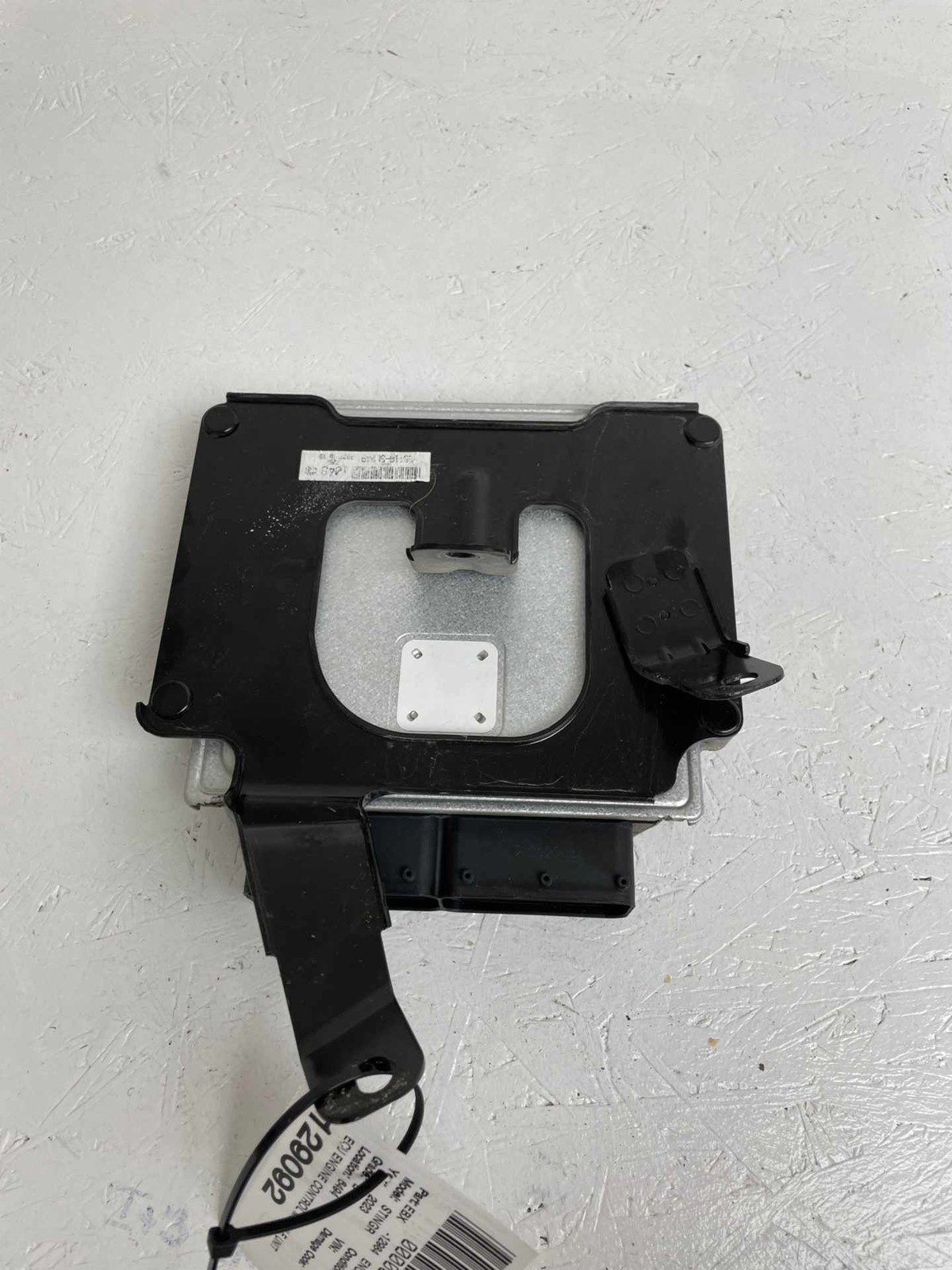 2022-2023 KIA STINGER OEM ECU ENGINE CONTROL MODULE UNIT 391113L249