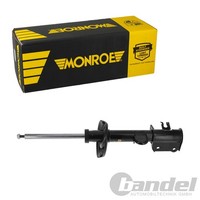 Monroe Gas-StoßDÄMpfer Hinten Links Passend FüR Fiat 500X Jeep Renegade