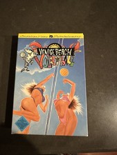 Venice Beach Volleyball (Nintendo NES) Complete in Box CIB