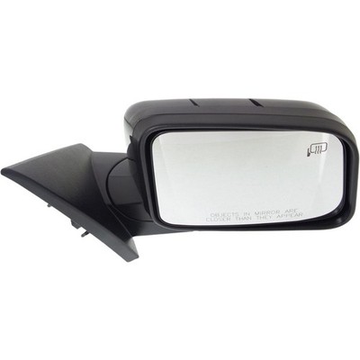 Mirror Paintable Power Glass Heated Passenger Side For 2007 Ford Edge SE SEL