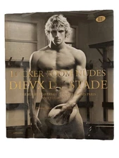 Locker Room Nudes / Dieux du Stade: The Rugby Players of Stade Francais Paris...
