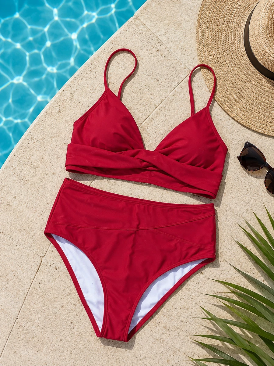 Preços baixos em Roupas de Praia Cupshe Biquíni para mulheres | eBay