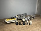 RETIRED LEGO Star Wars 75172 Y-Wing Starfighter INCLUDING Minifigures!!