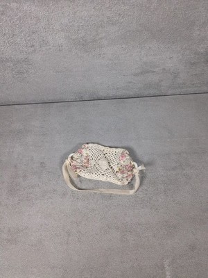 Sylvanian Families Vintage Blumenmuster Babytragetuch Trage selten