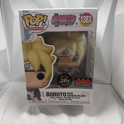 Funko Pop! Naruto - Boruto with Chakra Blade (Chase) - AAA Anime (Exclusive)