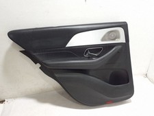 Mercedes-Benz GLE W167 2025 Links Verkleidung T&uuml;r hinten A1677309708 AUA232336