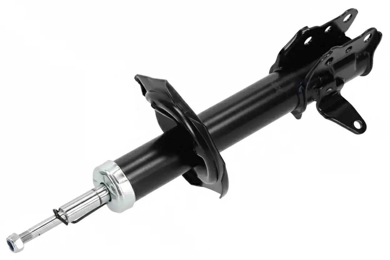 NTY A-MZ-039 Ammortizzatore Assale posteriore Dx, A pressione del gas, Ammortizzatore tipo McPherson, Spina superiore - Immagine 2