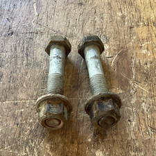 1997 Ford F-150 F150 4x2 Lower Shock Bolts