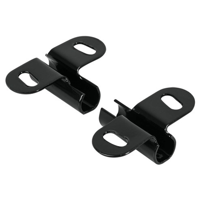 #ad #ad Wheelbarrow Spare Parts Axle Bracket Set Replacement Accessory Durable 2 Pack $9.74