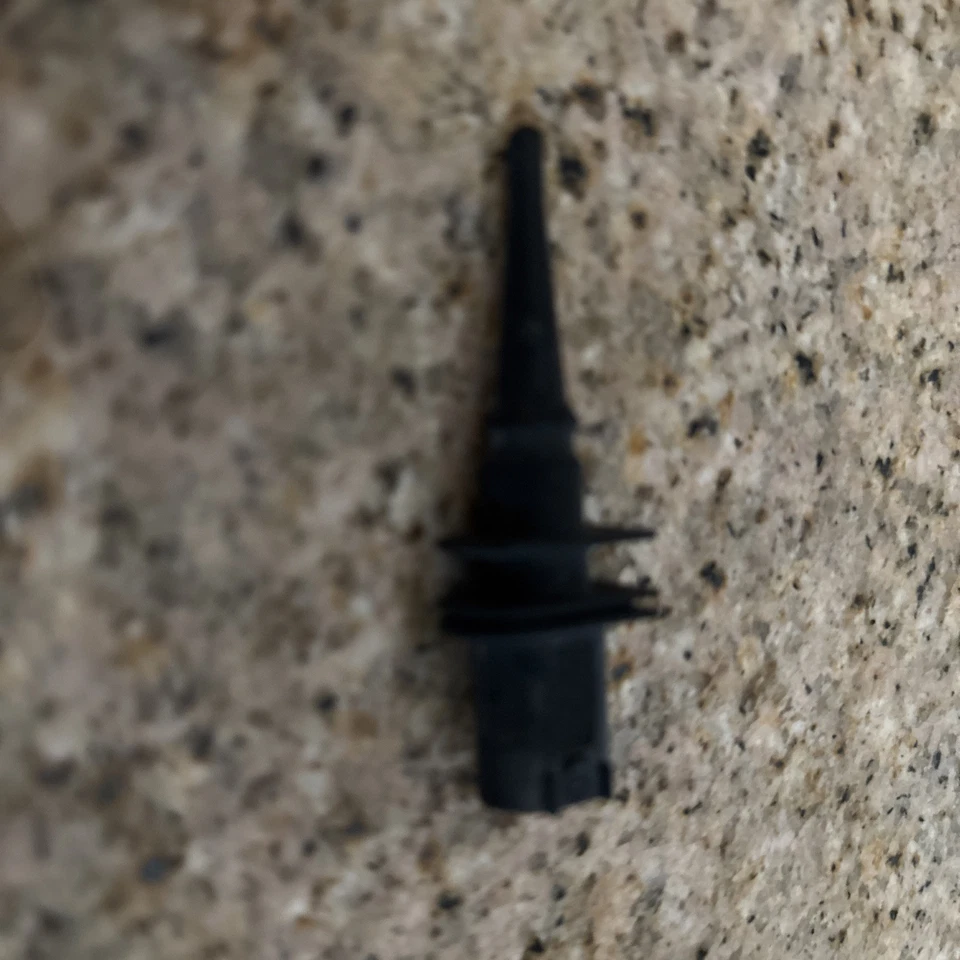 Mini sensor de temperatura ambiente 2000-21BMW genuino OEM Foto 4 de 4