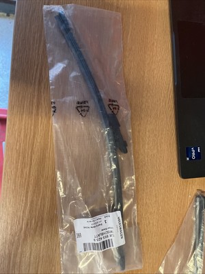 SKODA FABIA MK2 542 Rear Aero Wiper Blade 5J6955425B NEW GENUINE