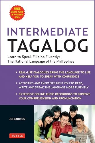 Intermediate Tagalog: Intermediate-Level Filipino, the National - Image 8