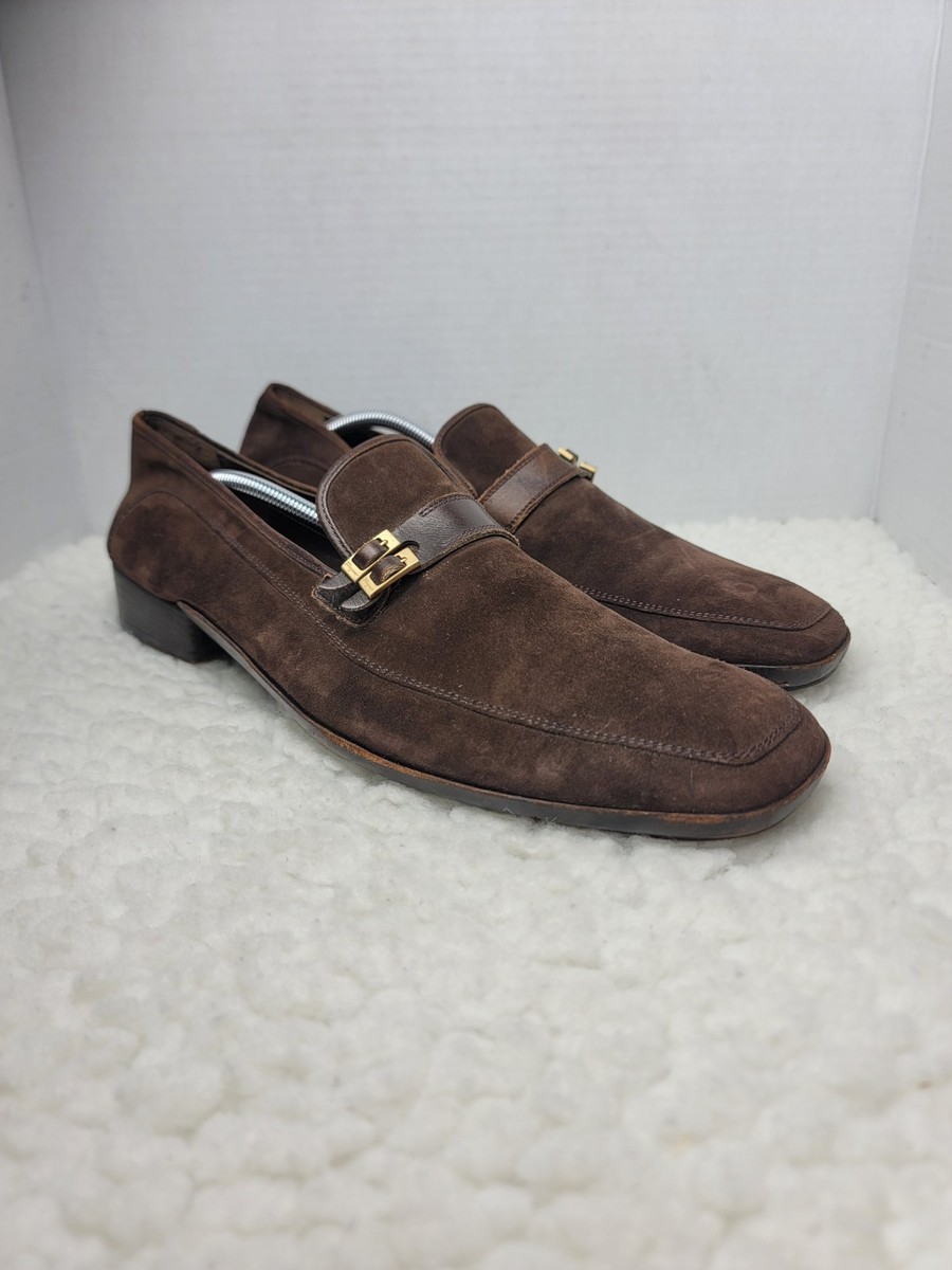 Ferragamo size 13 men shoes Salvatore Ferragamo | Shoes | Ferragamo Size 3 Men Shoes  main image 3