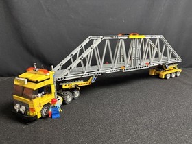 2006 LEGO 7900 Heavy Loader Truck City Town