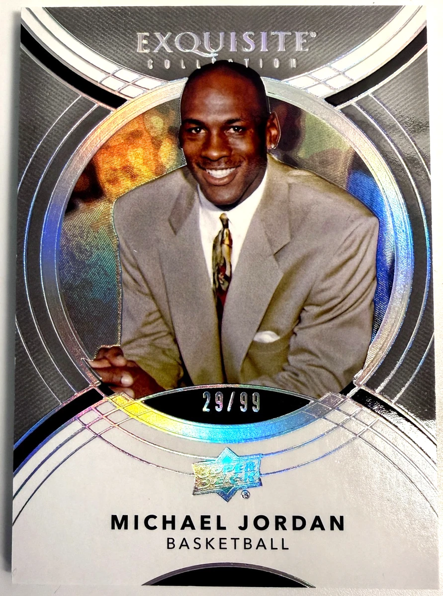 Michael Jordan Exquisite for sale | eBay