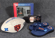 Chicago Bears Super Fan Value Pack 4 Gifts