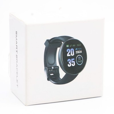 Smartwatch Uomo Donna Orologio Bluetooth 5.0 Fitness Activity Tracker