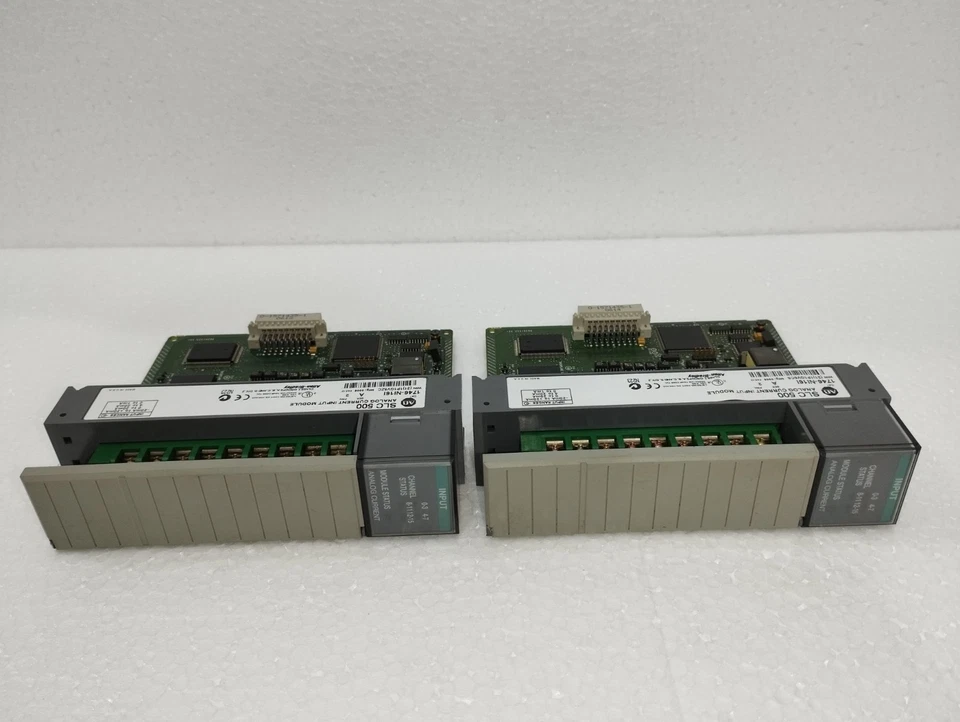Module analogique 1746-NI16I SLC 500 entrées SER A MODULE INPUT Allen Bradley - Photo 2/4
