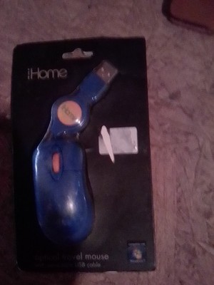 Ihome Corded Mouse