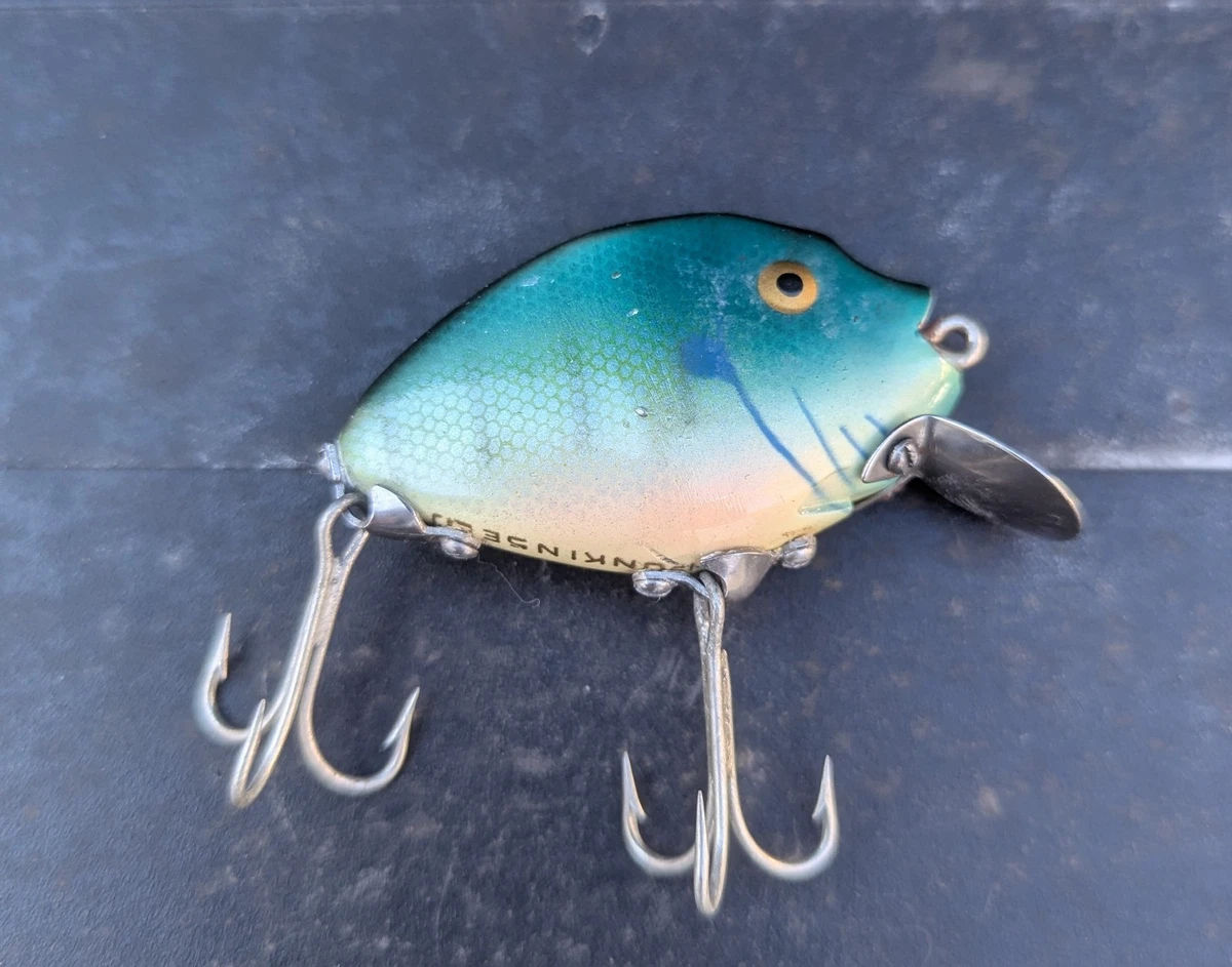 Heddon Bass Vintage Crankbait Vintage Fishing Lures for sale | eBay