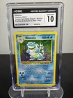 Pokémon Blastoise 003/034 TCG Classic Holo 2023 English CGC gem mint 10