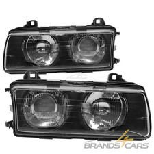 ATEC 2x SCHEINWERFER H1/H1 LINKS+RECHTS FÜR BMW 3-ER E36 +CABRIO +COUPE 90-94
