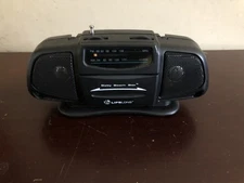 Original Vintage Lifelong Baby Boom Box AM/FM Portable Mini Radio 
